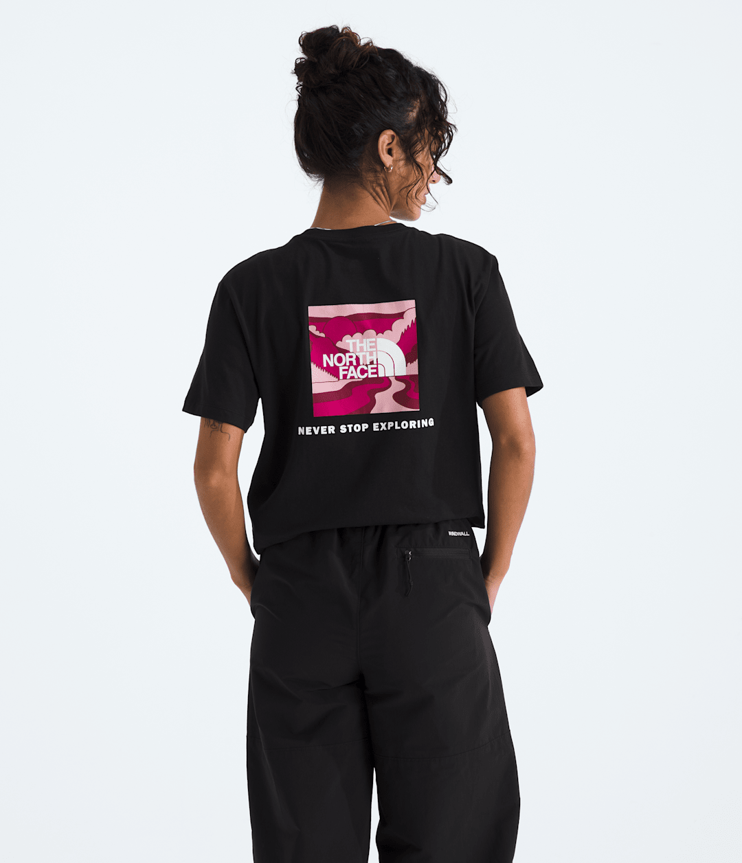 Women's Short-Sleeve Core Outdoor Valley Box NSE Tee - The North Face