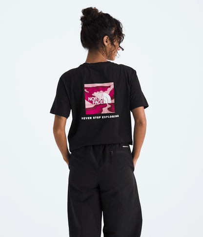 Women's Short-Sleeve Core Outdoor Valley Box NSE Tee - The North Face