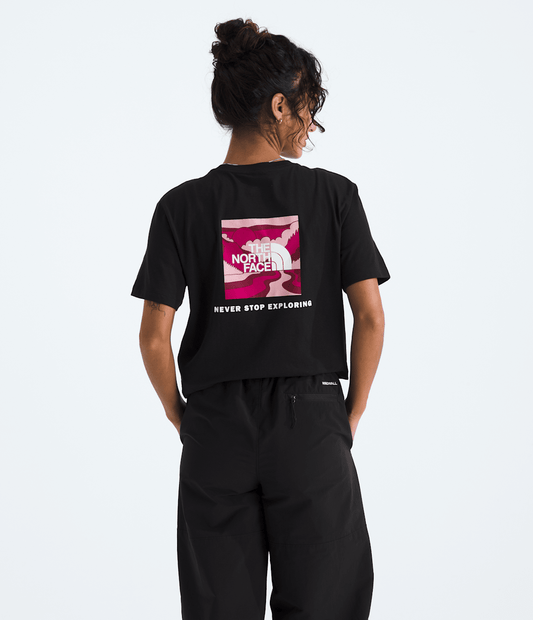 Women's Short-Sleeve Core Outdoor Valley Box NSE Tee - The North Face