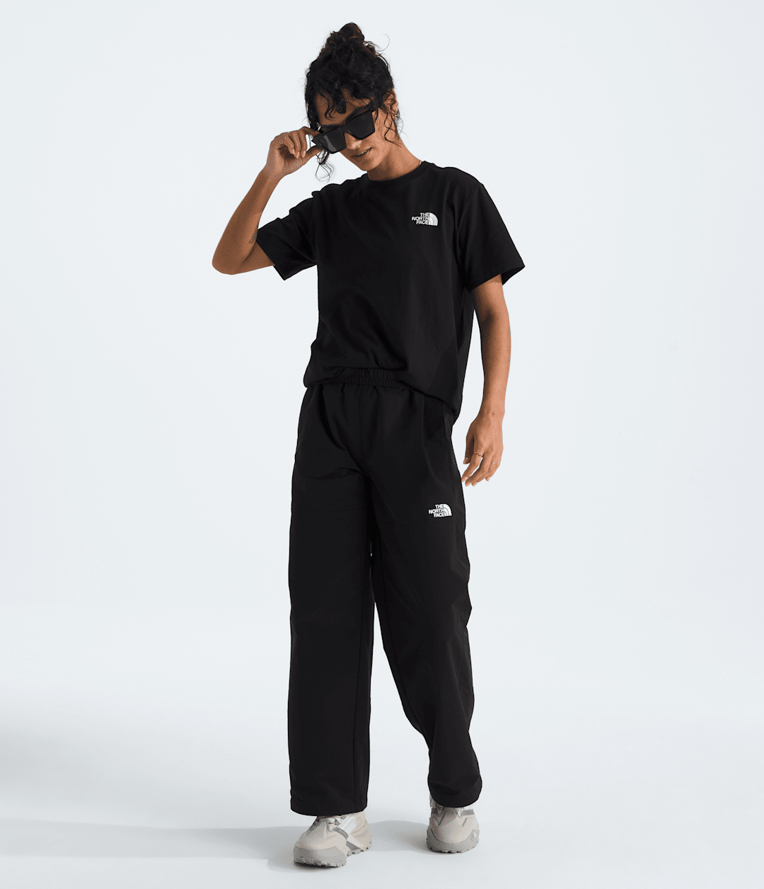 Women's Short-Sleeve Core Outdoor Valley Box NSE Tee - The North Face