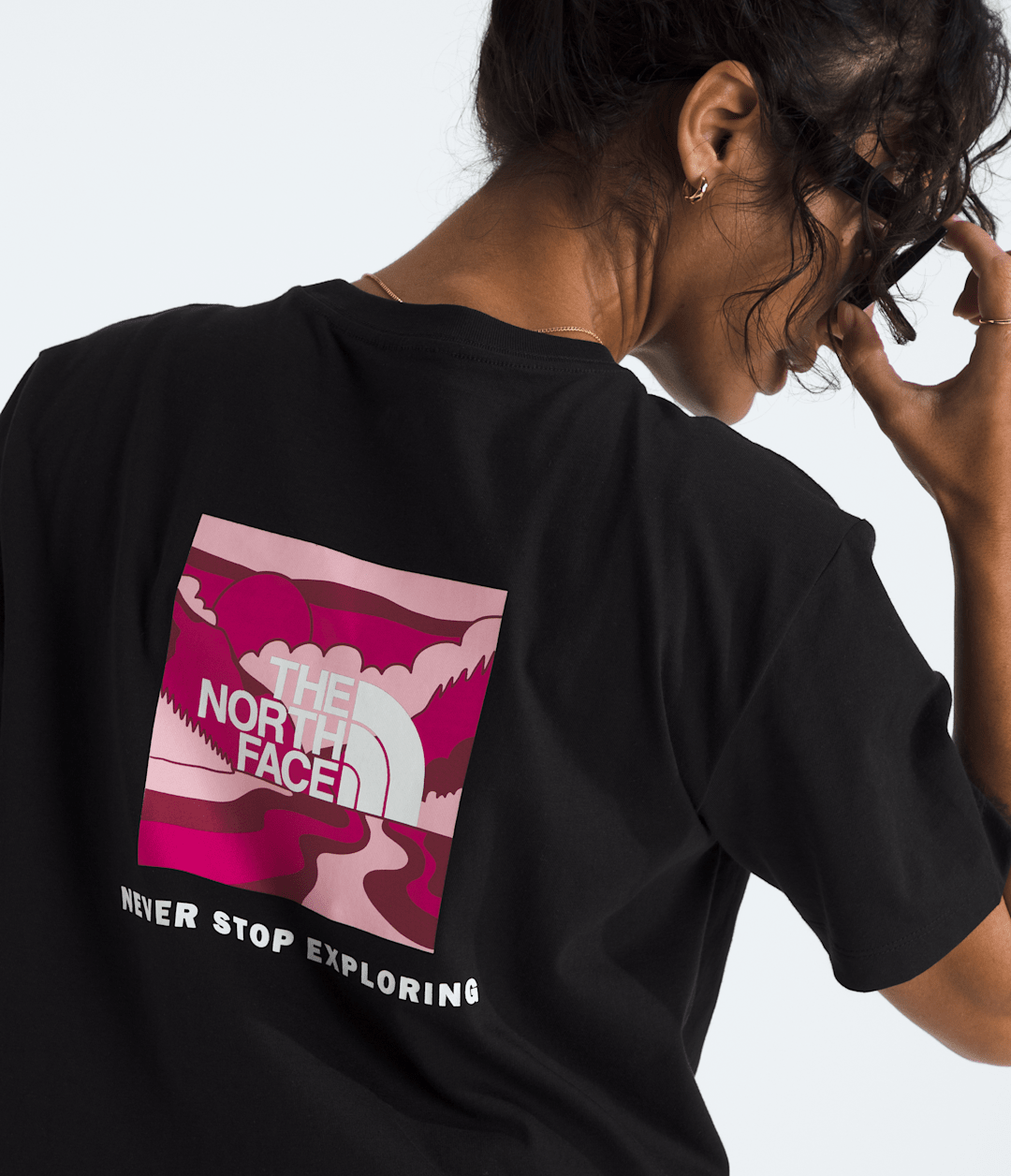 Women's Short-Sleeve Core Outdoor Valley Box NSE Tee - The North Face