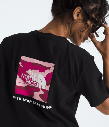 Women's Short-Sleeve Core Outdoor Valley Box NSE Tee - The North Face