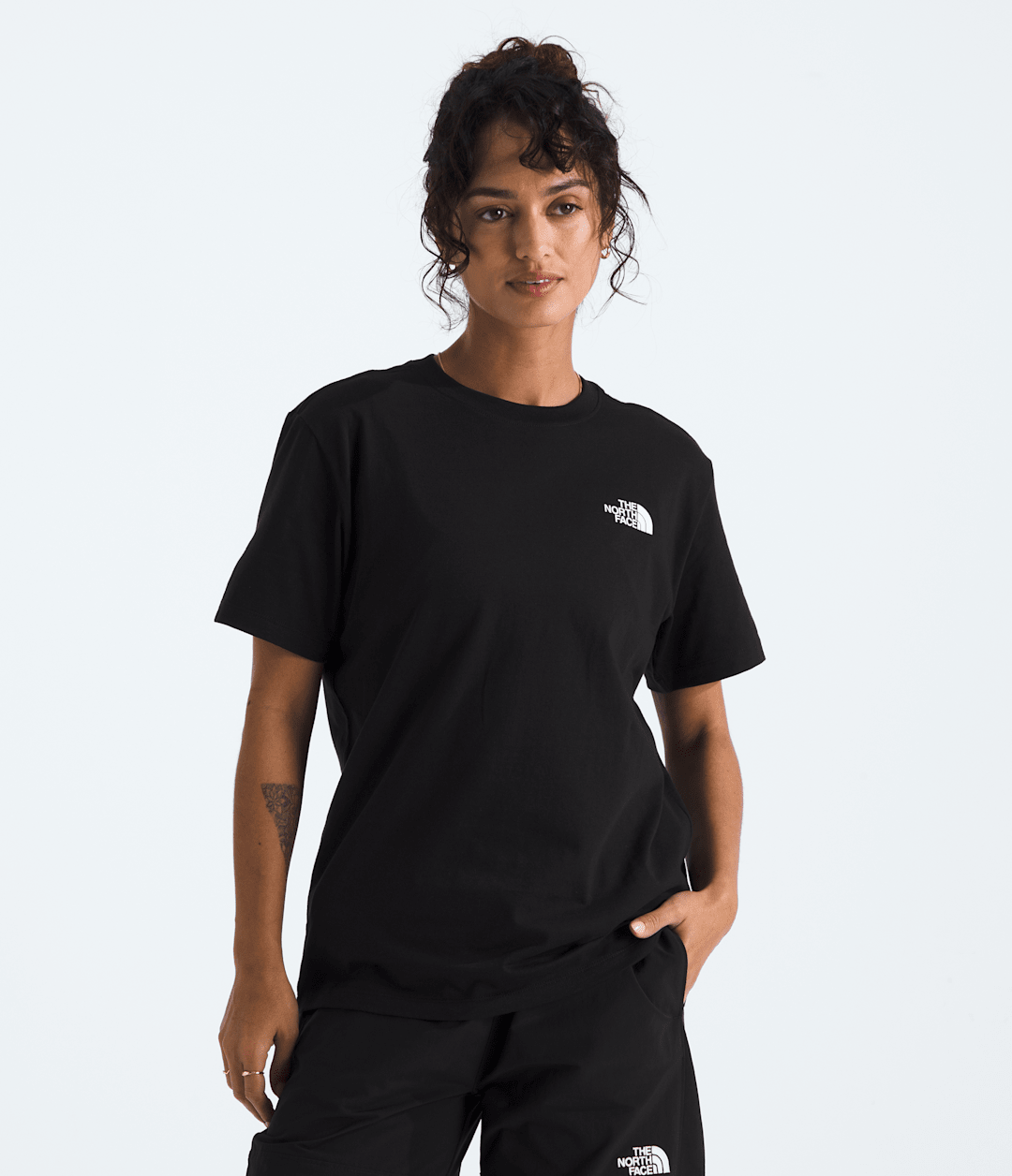 Women's Short-Sleeve Core Outdoor Valley Box NSE Tee - The North Face