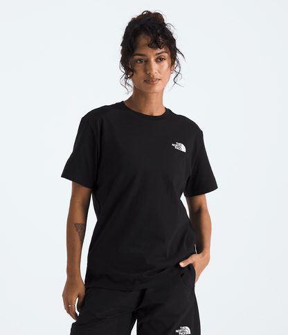 Women's Short-Sleeve Core Outdoor Valley Box NSE Tee - The North Face
