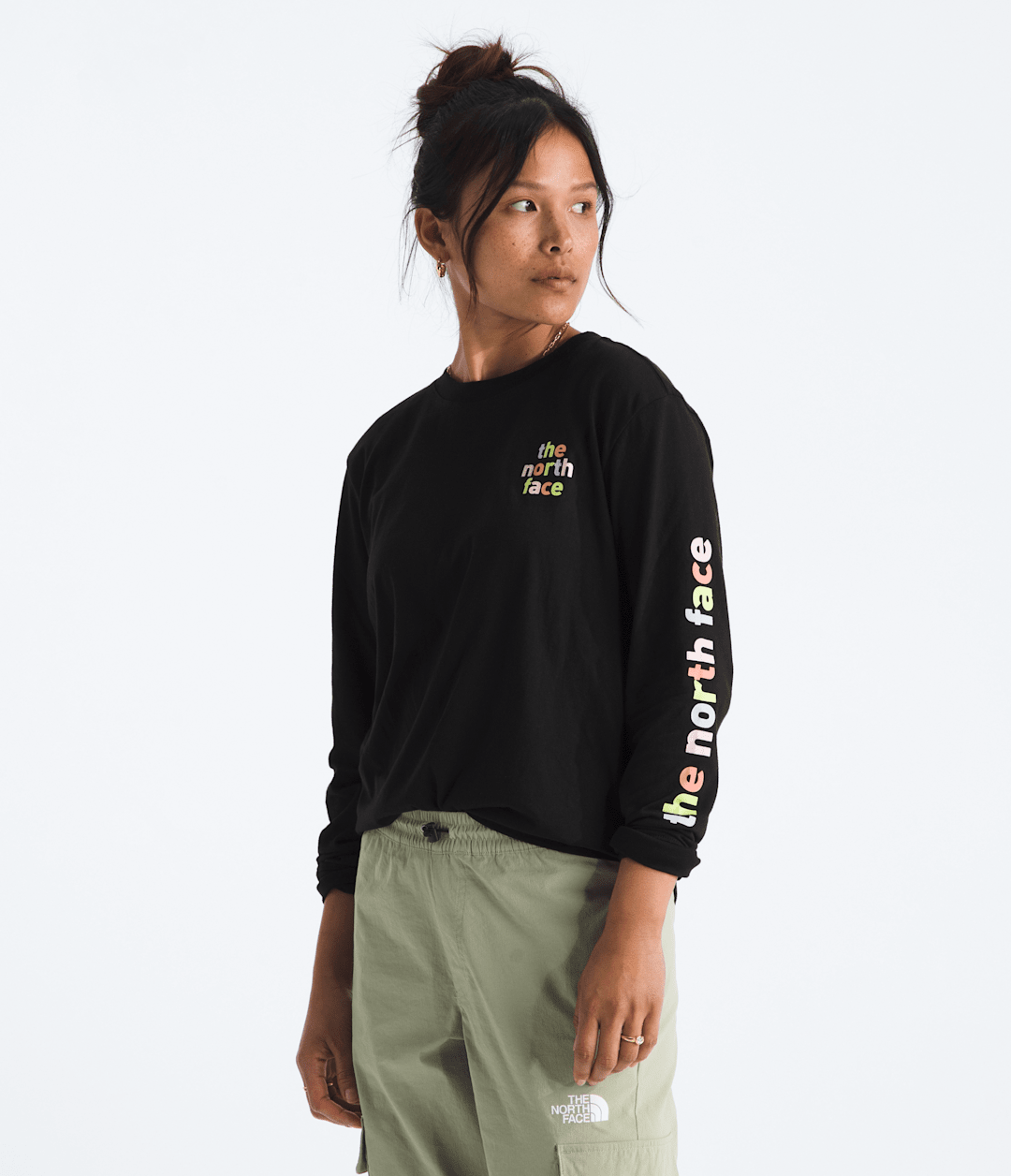 Women’s Evolution Proud Long-Sleeve Tee—Graphic - The North Face