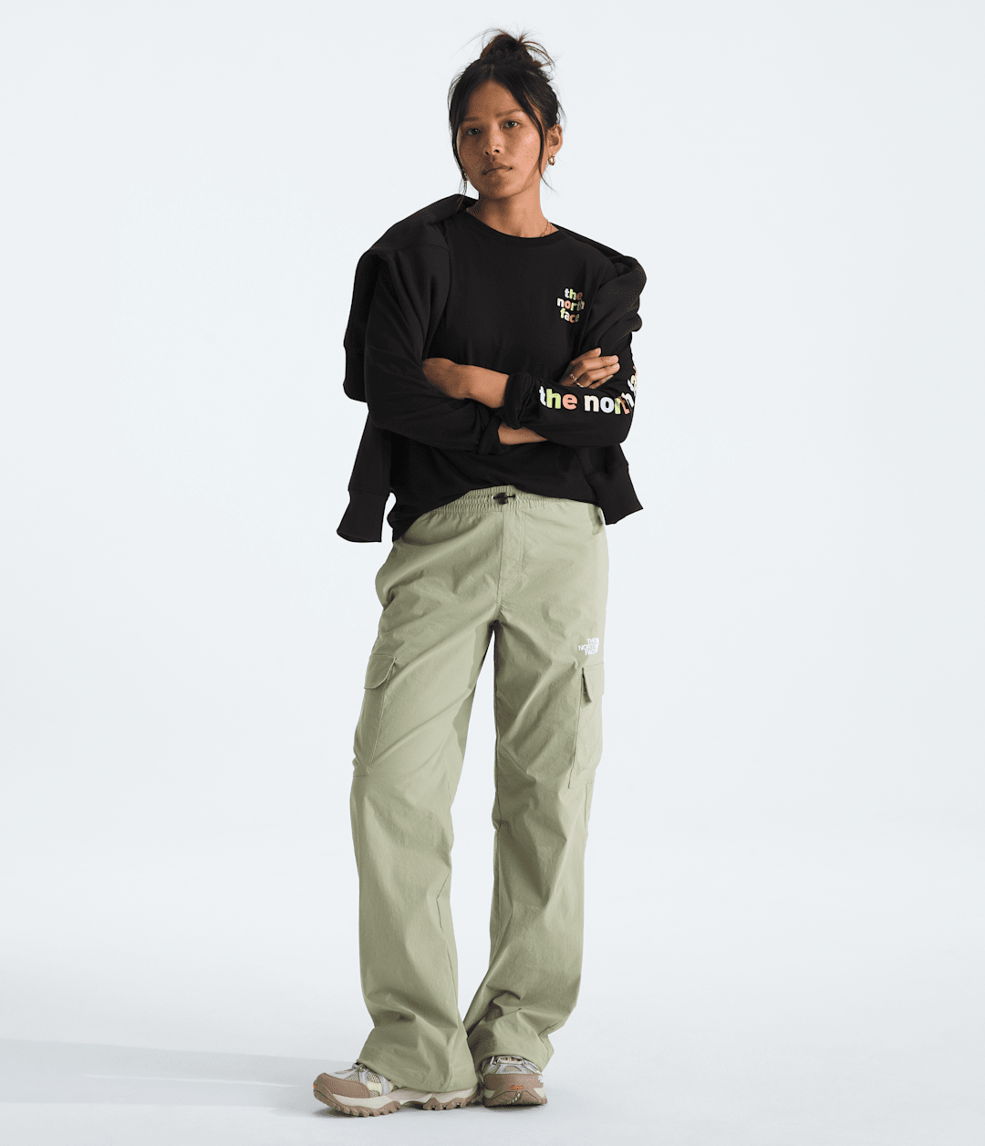 Women’s Evolution Proud Long-Sleeve Tee—Graphic - The North Face