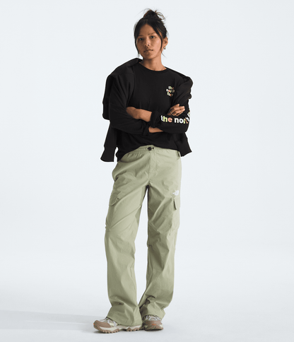 Women’s Evolution Proud Long-Sleeve Tee—Graphic - The North Face