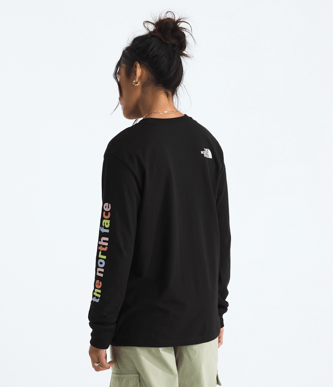 Women’s Evolution Proud Long-Sleeve Tee—Graphic - The North Face