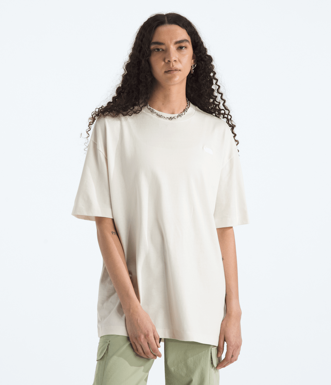 Women’s TNF™ Essential Simple Dome Oversized Short-Sleeve Tee - The North Face