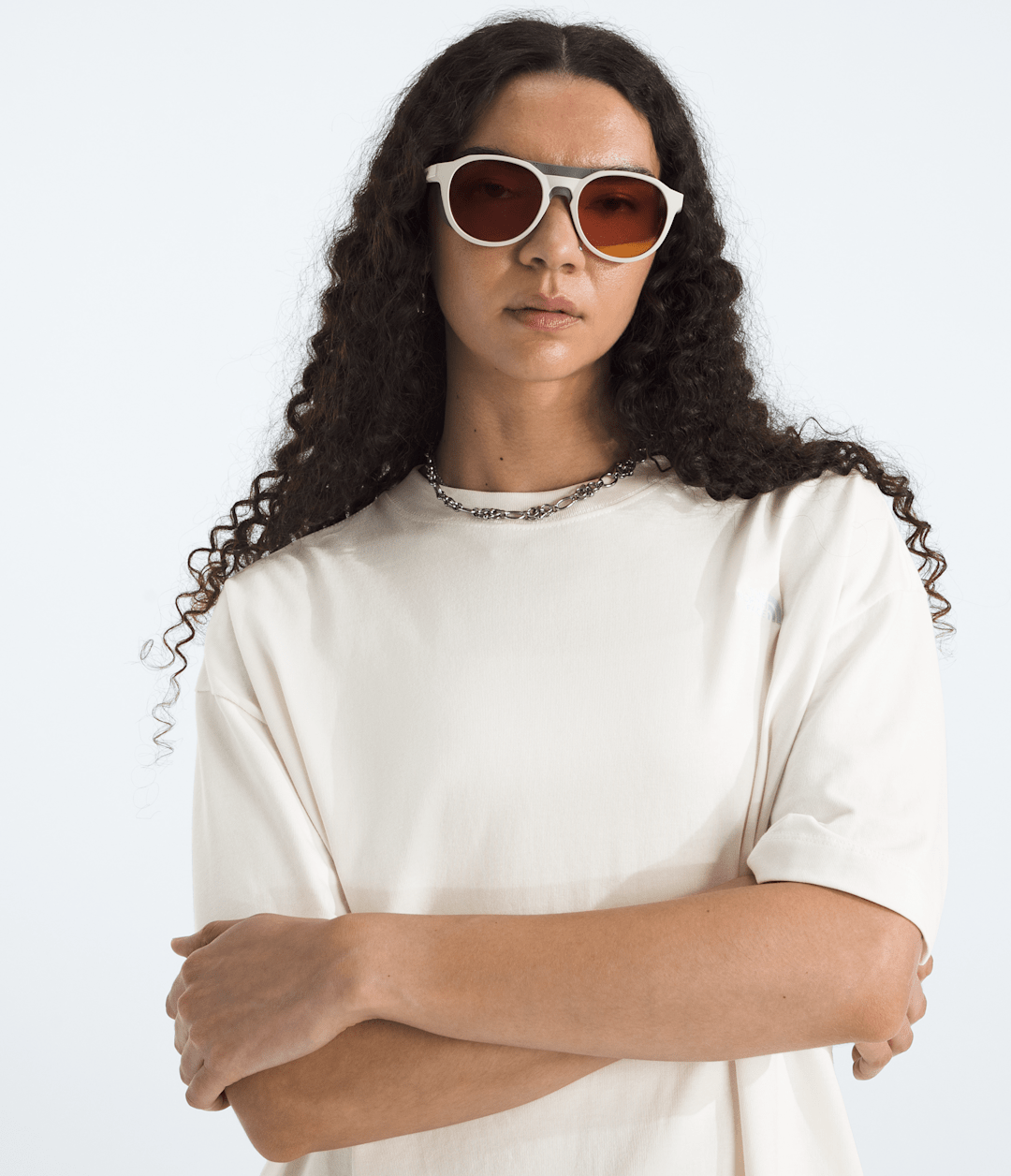 Women’s TNF™ Essential Simple Dome Oversized Short-Sleeve Tee - The North Face