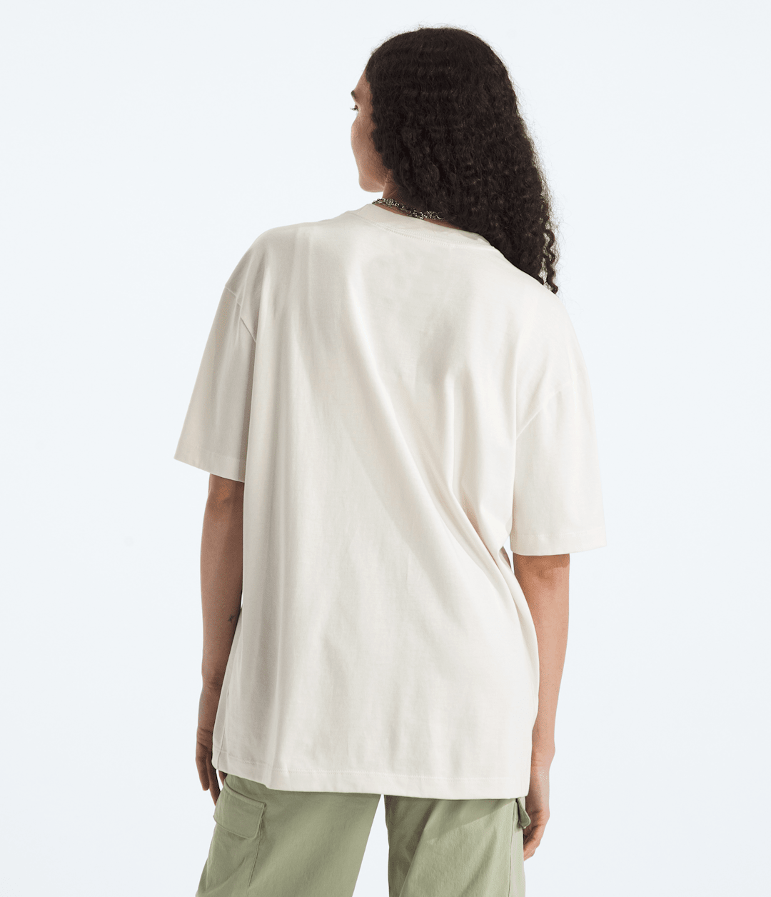 Women’s TNF™ Essential Simple Dome Oversized Short-Sleeve Tee - The North Face