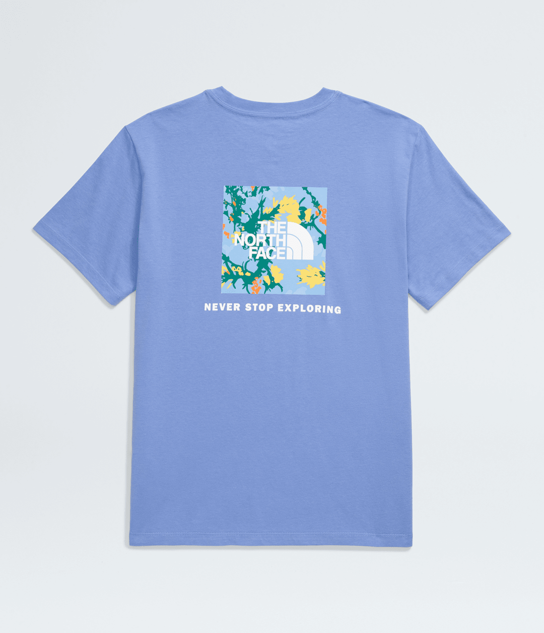 Women's Short-Sleeve Core Flower Power Box NSE Tee - The North Face