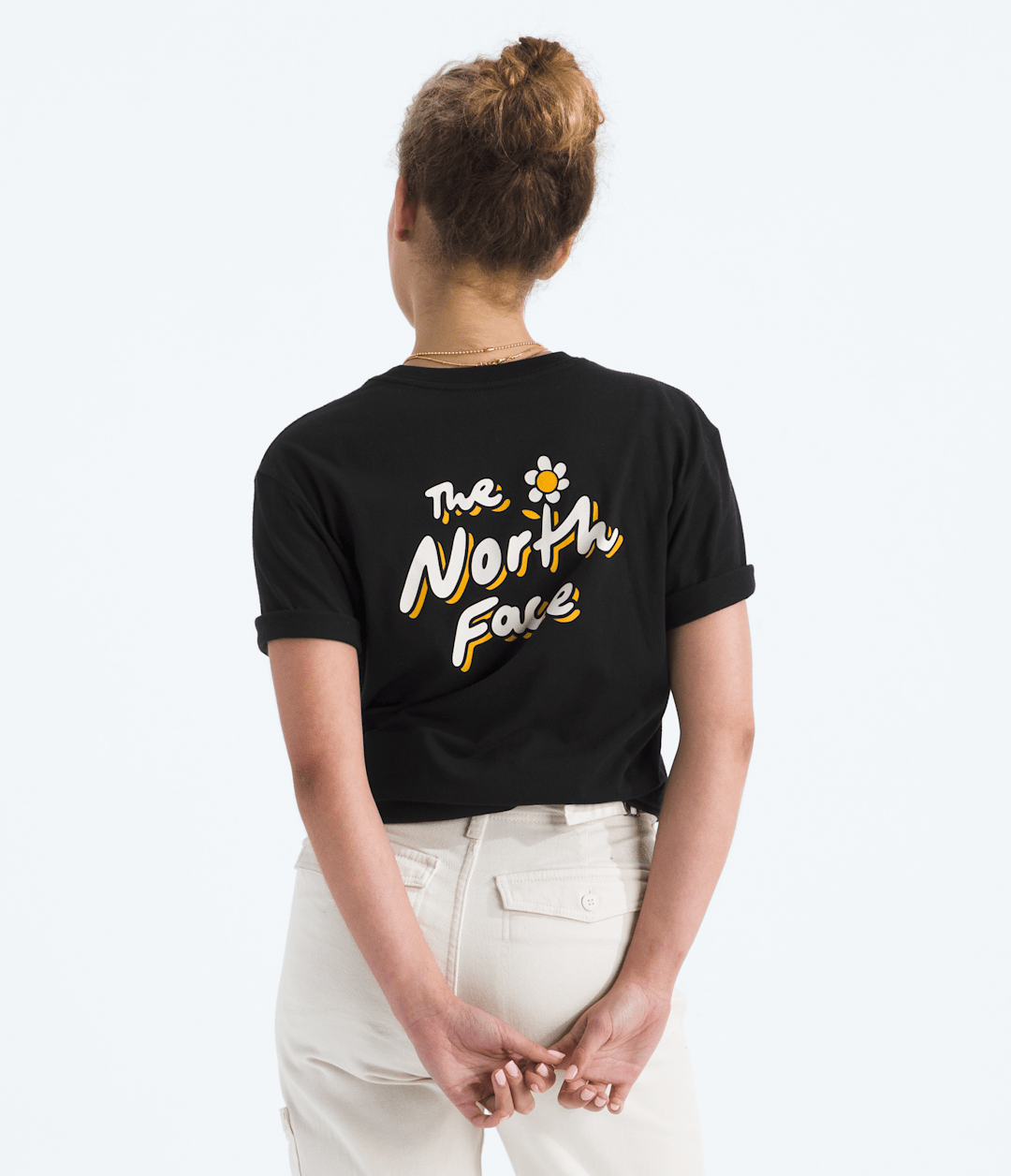 Women’s Evolution Floral Cloud Short-Sleeve Tee—Graphic - The North Face