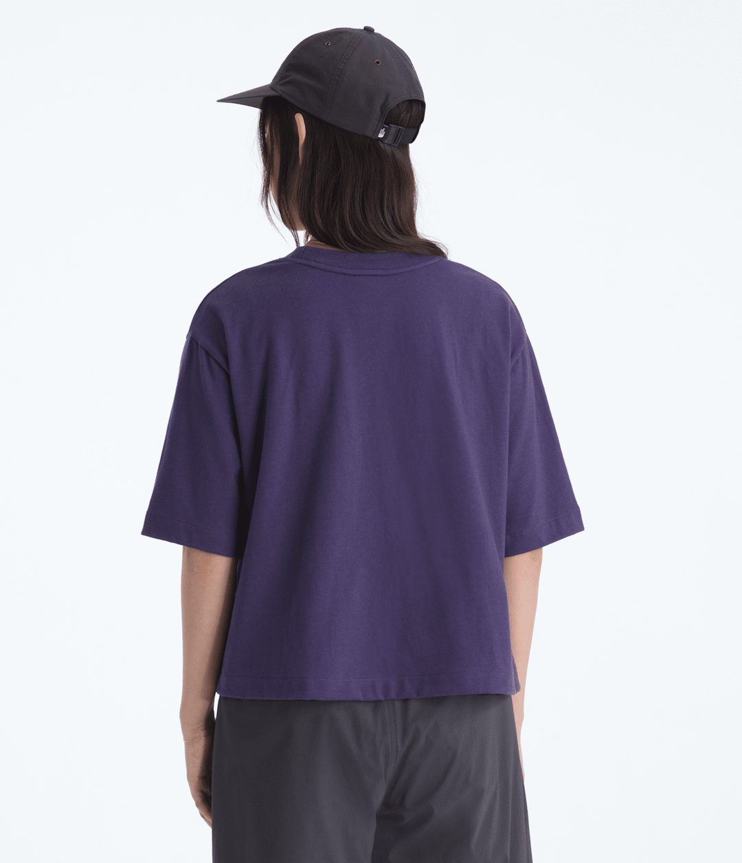 Women’s TNF™ Red Box Short-Sleeve Boxy Tee - The North Face