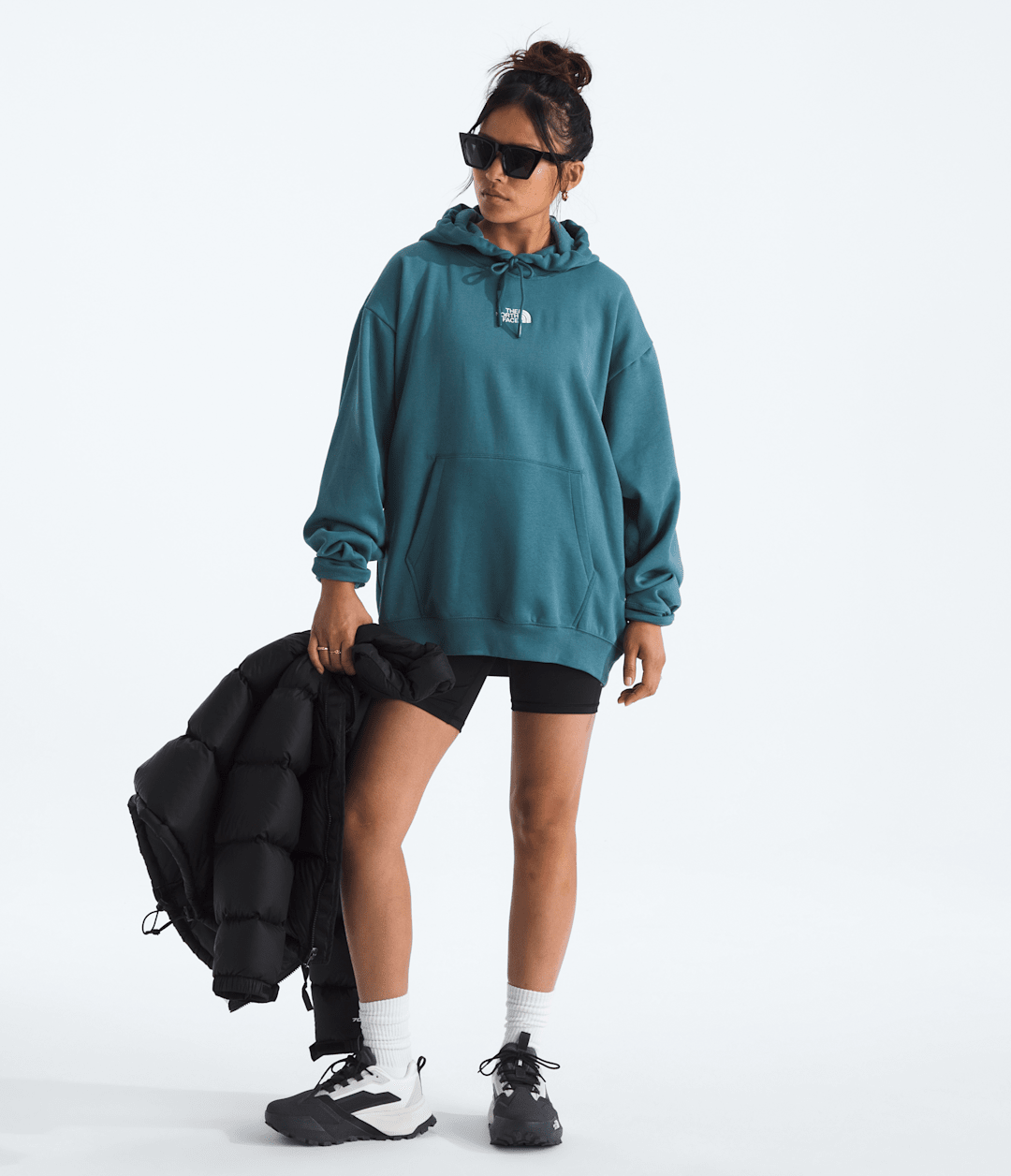 Women’s Essential Oversize Hoodie - The North Face