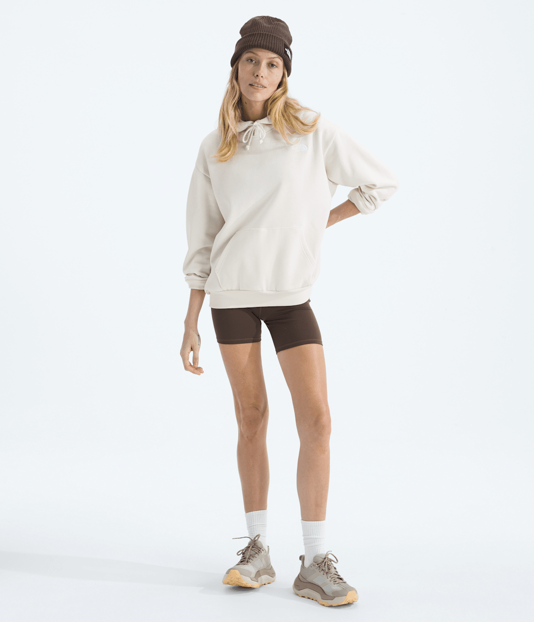Women’s Evolution Simple Dome Oversized Hoodie - The North Face