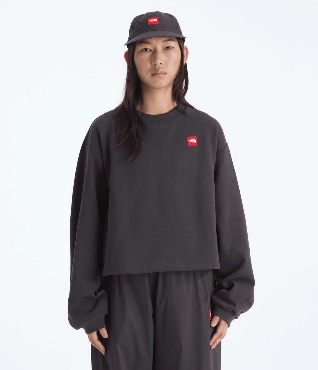 Women’s TNF™ Red Box Crew - The North Face
