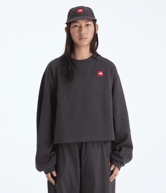 Women’s TNF™ Red Box Crew - The North Face