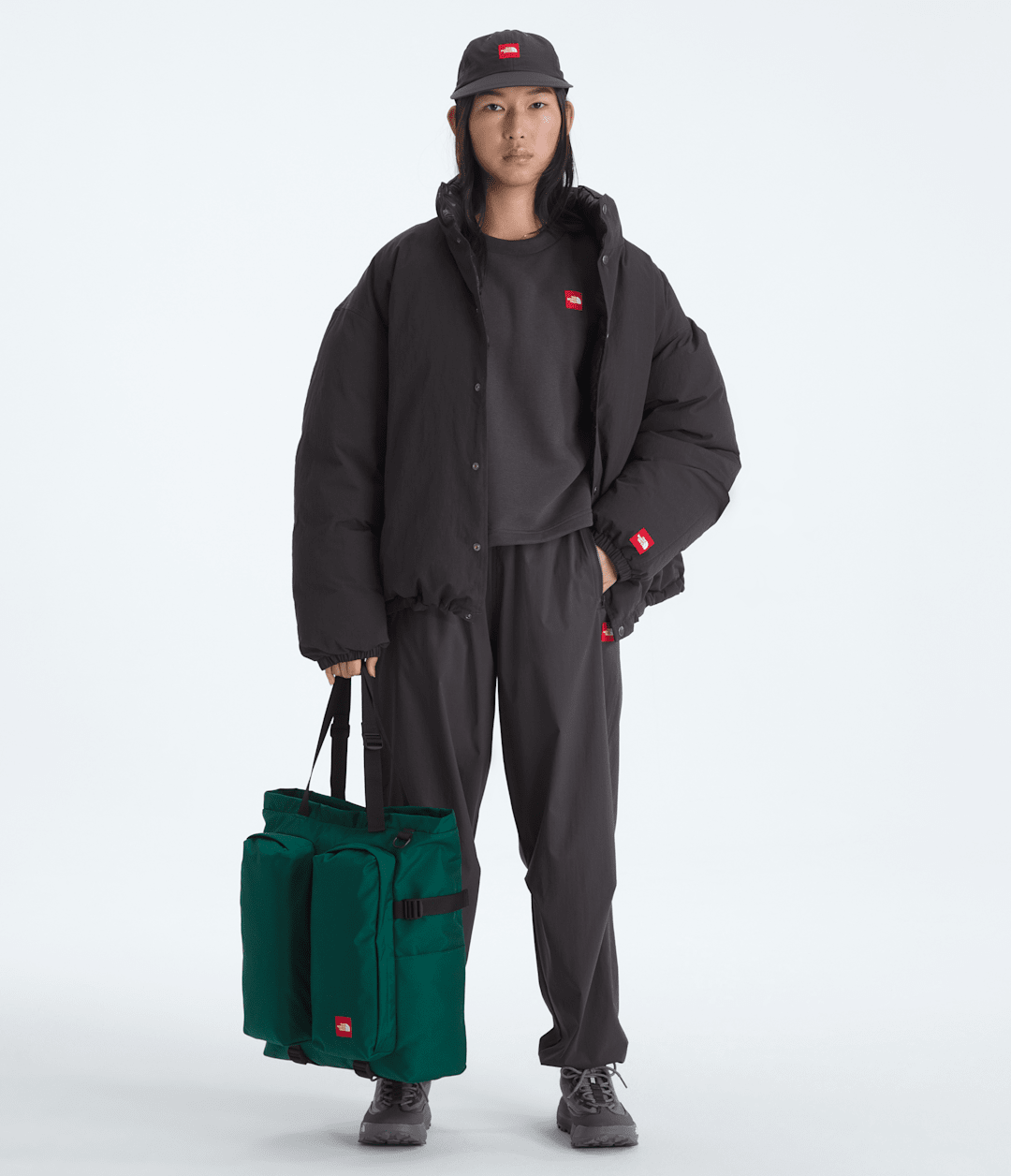 Women’s TNF™ Red Box Crew - The North Face