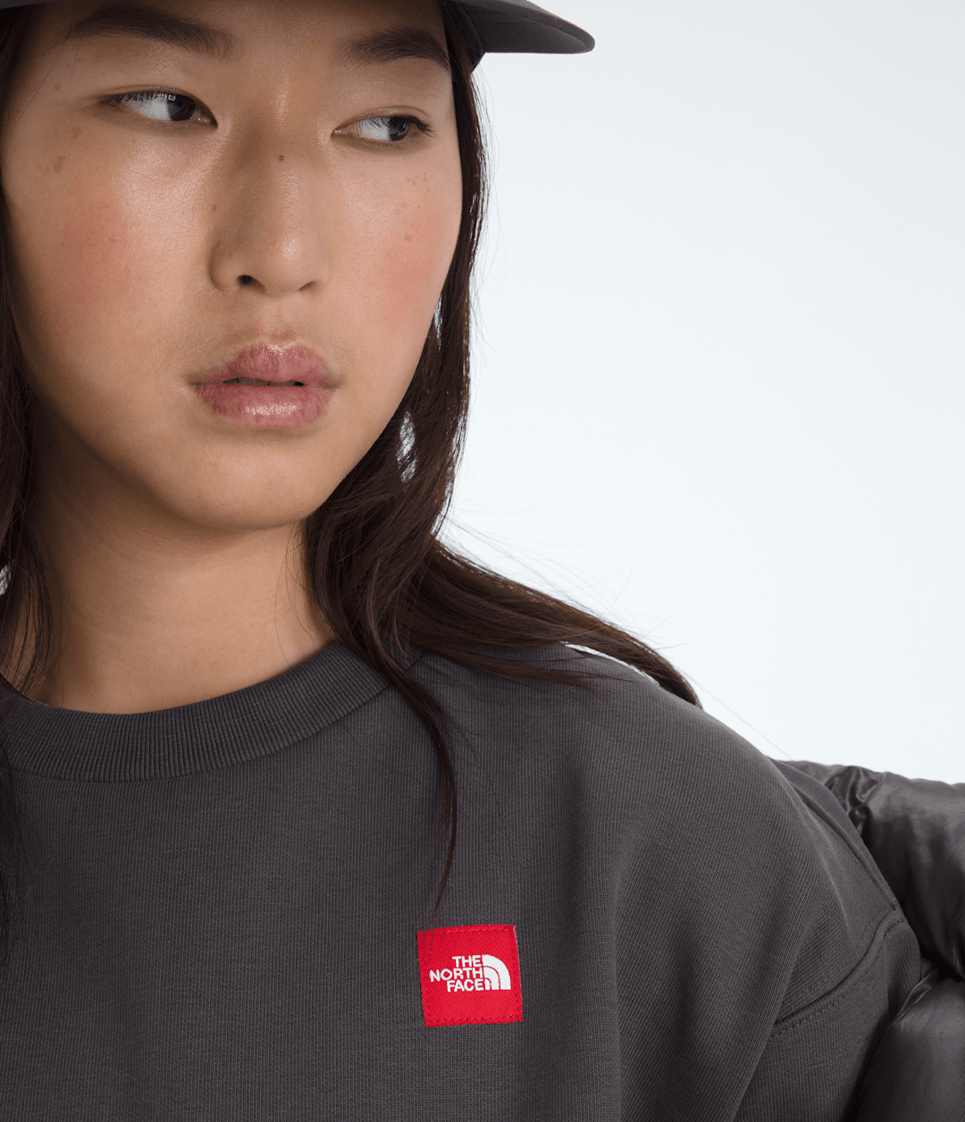 Women’s TNF™ Red Box Crew - The North Face