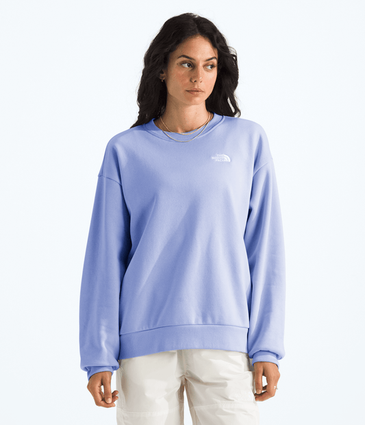 Women’s Evolution Simple Dome Oversized Crew - The North Face