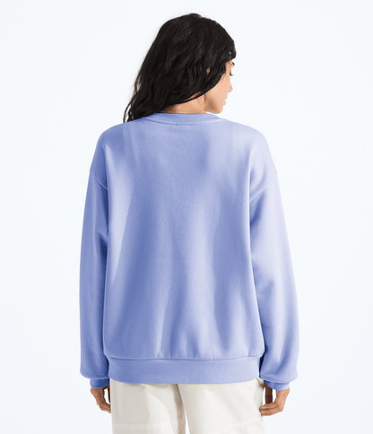 Women’s Evolution Simple Dome Oversized Crew - The North Face