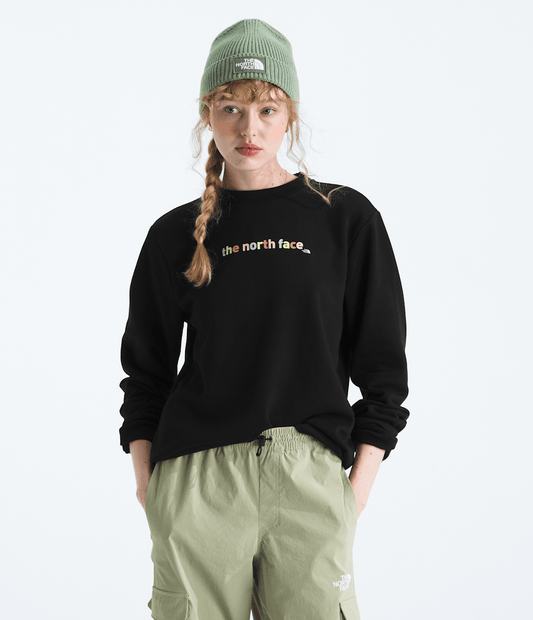 Women’s Evolution Proud Crew—Graphic - The North Face