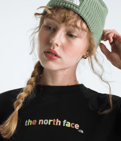 Women’s Evolution Proud Crew—Graphic - The North Face