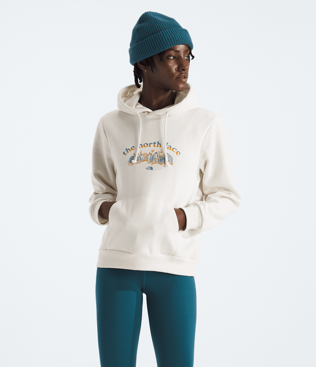 Women’s Evolution Retro-Growth Hoodie—Graphic - The North Face