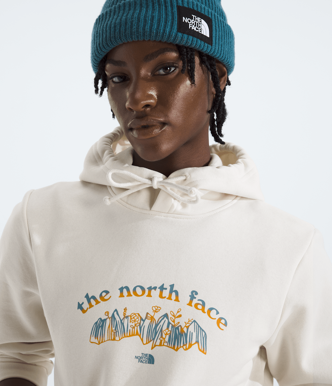 Women’s Evolution Retro-Growth Hoodie—Graphic - The North Face