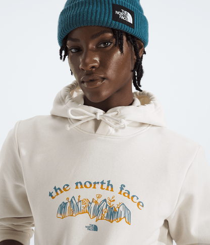 Women’s Evolution Retro-Growth Hoodie—Graphic - The North Face