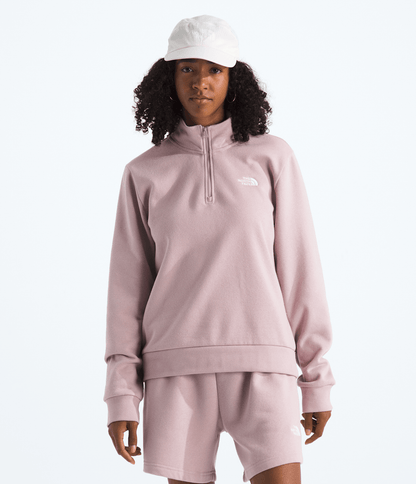 Women’s Evolution Simple Dome Regular ¼-Zip - The North Face