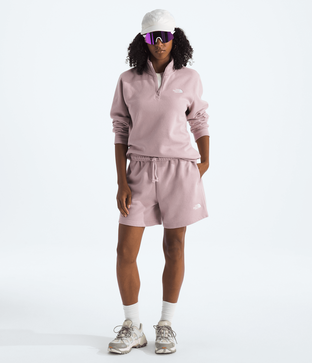Women’s Evolution Simple Dome Regular ¼-Zip - The North Face