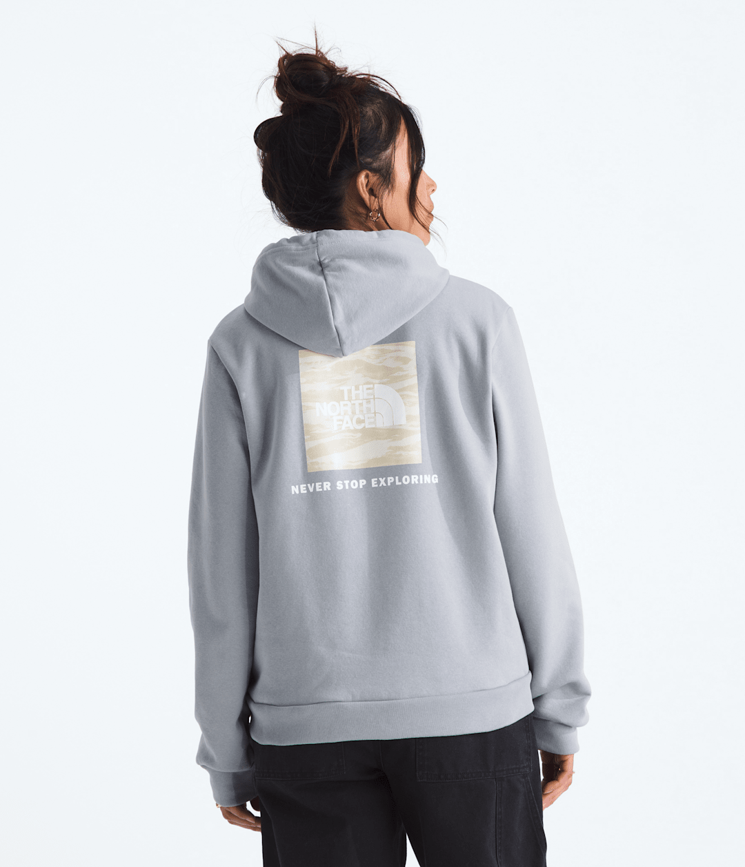 Women’s Evolution Box NSE Fill Light Hoodie—Graphic - The North Face