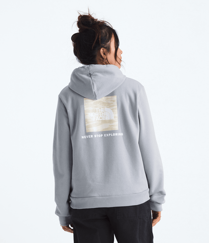 Women’s Evolution Box NSE Fill Light Hoodie—Graphic - The North Face