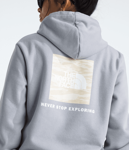 Women’s Evolution Box NSE Fill Light Hoodie—Graphic - The North Face