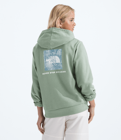 Women’s Evolution Box NSE Fill Hoodie—Graphic - The North Face