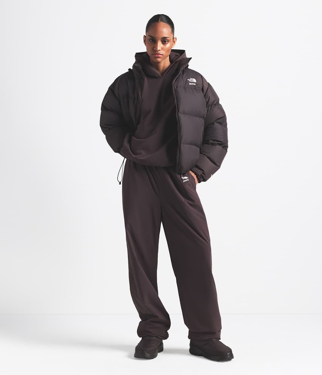 The North Face X SKIMS Women's VENTRIX Hoodie - The North Face