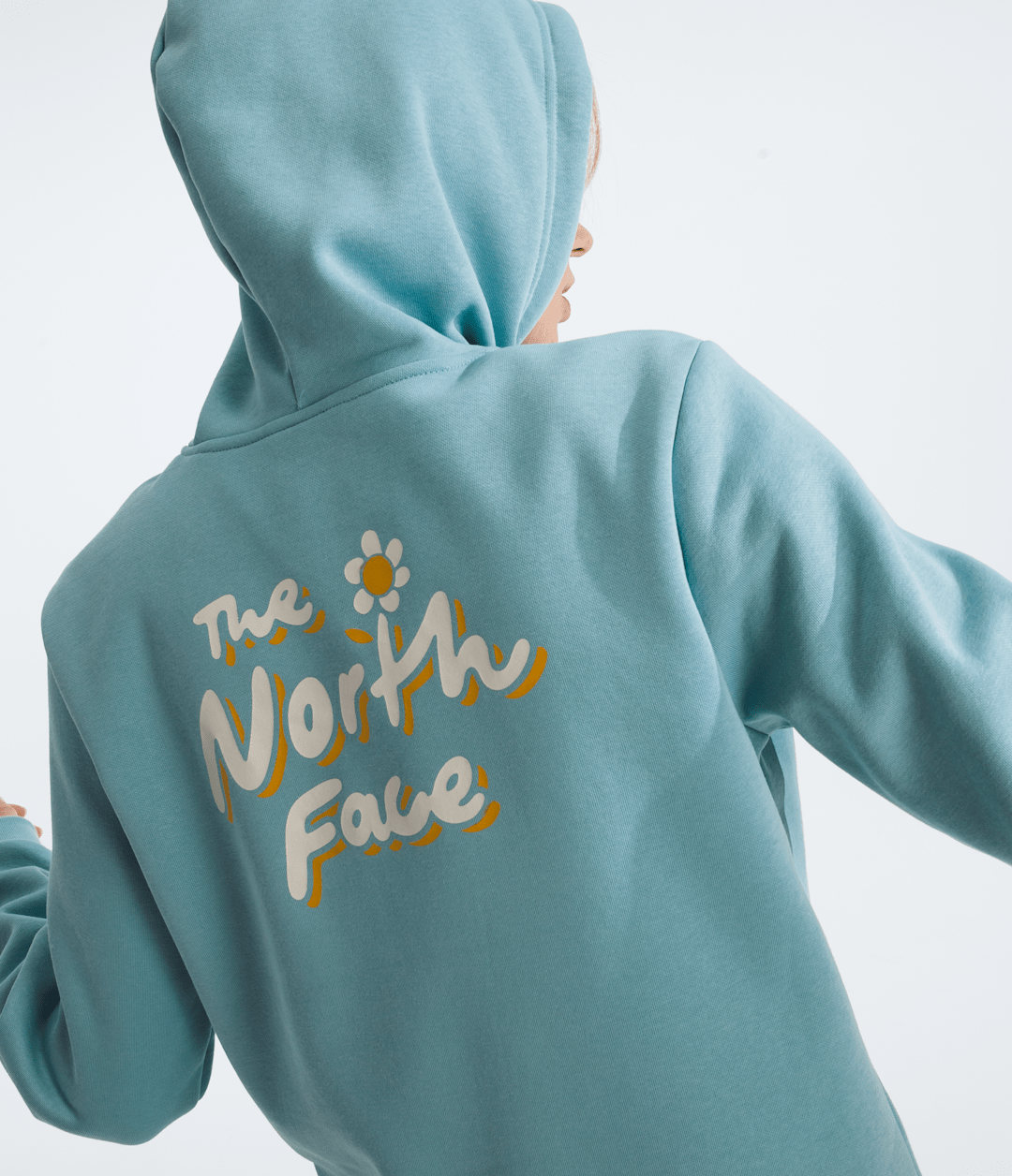 Women’s Evolution Floral-Cloud Hoodie—Graphic - The North Face