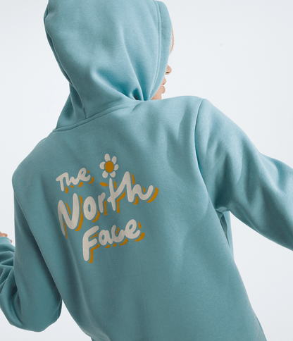 Women’s Evolution Floral-Cloud Hoodie—Graphic - The North Face