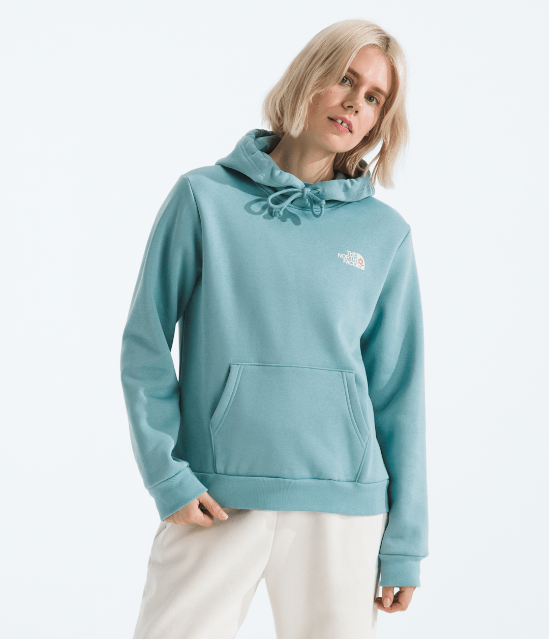 Women’s Evolution Floral-Cloud Hoodie—Graphic - The North Face