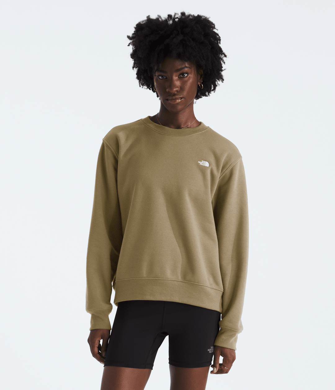 Women’s TNF™ Essential Simple Dome Relaxed Crew - The North Face