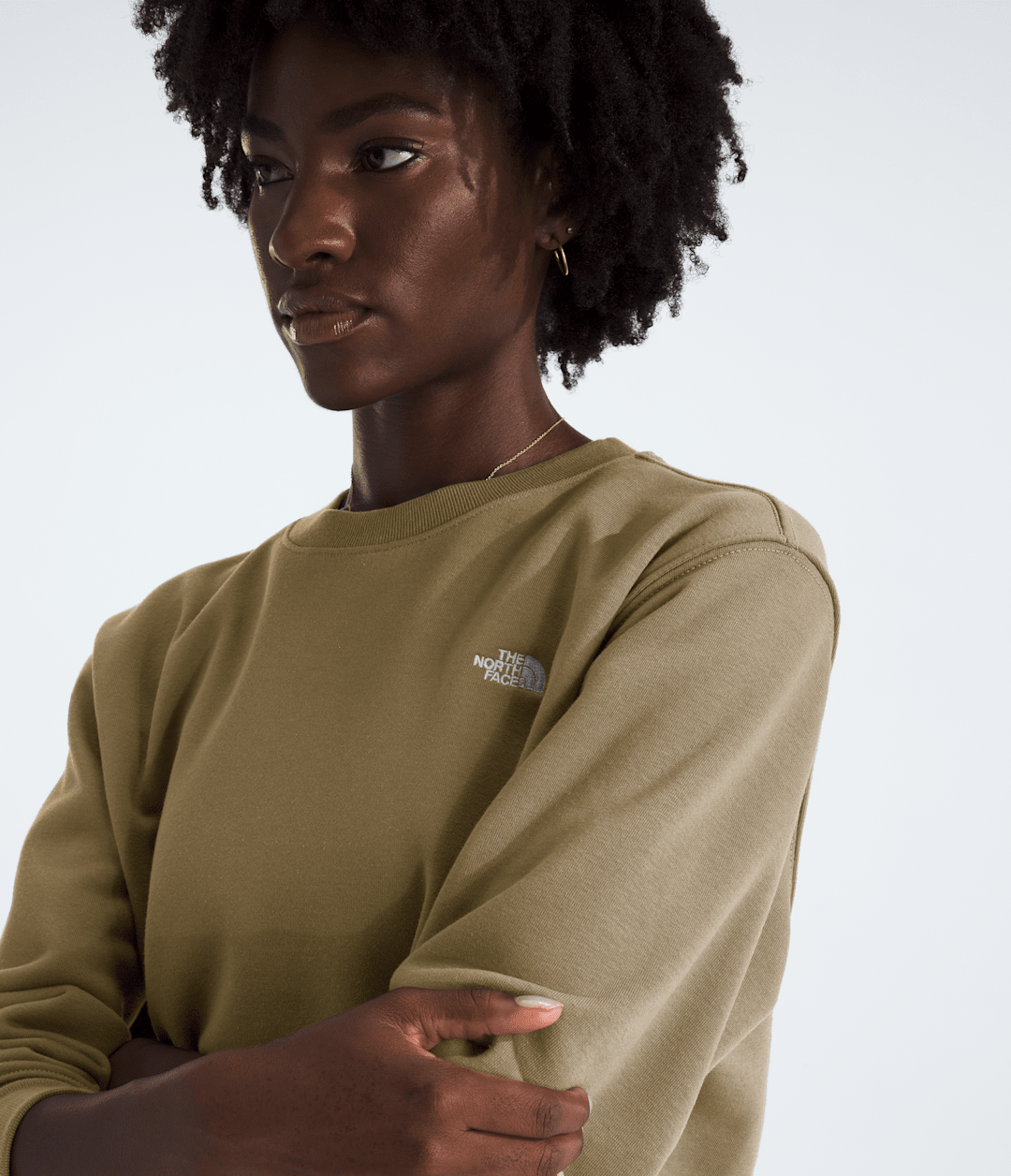 Women’s TNF™ Essential Simple Dome Relaxed Crew - The North Face