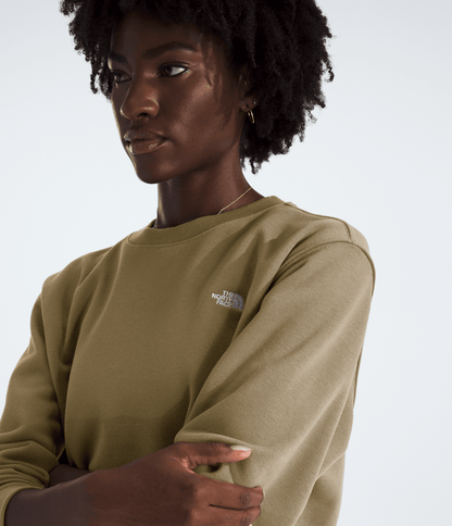 Women’s TNF™ Essential Simple Dome Relaxed Crew - The North Face
