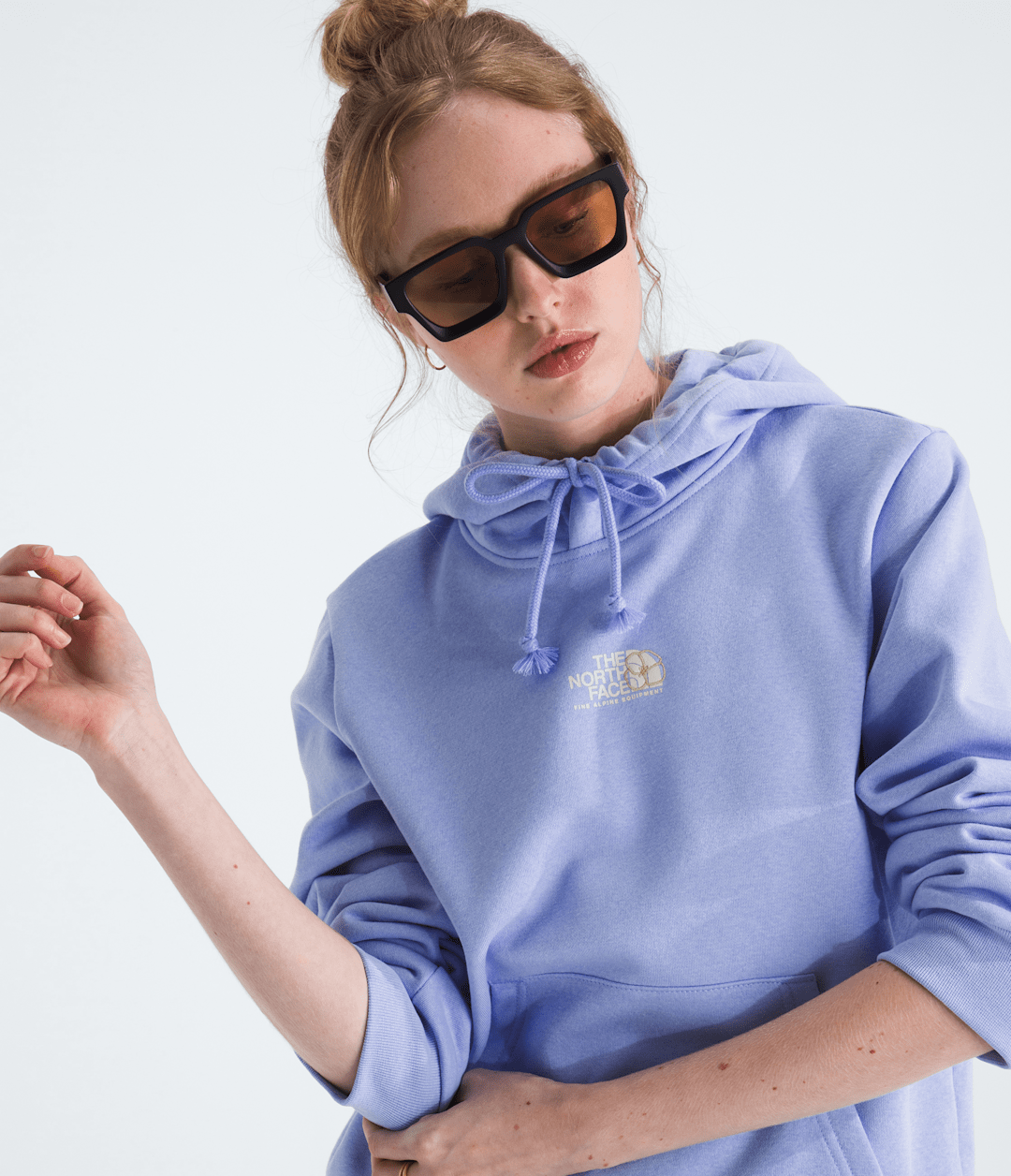 Women’s Floral Alpine Regular Hoodie - The North Face
