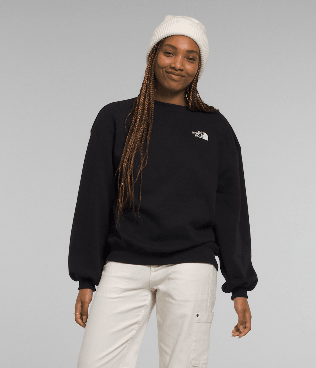 Women’s Evolution Oversized Crew - The North Face
