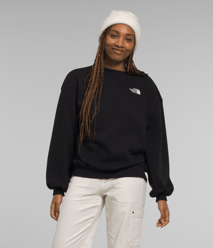Women’s Evolution Oversized Crew - The North Face