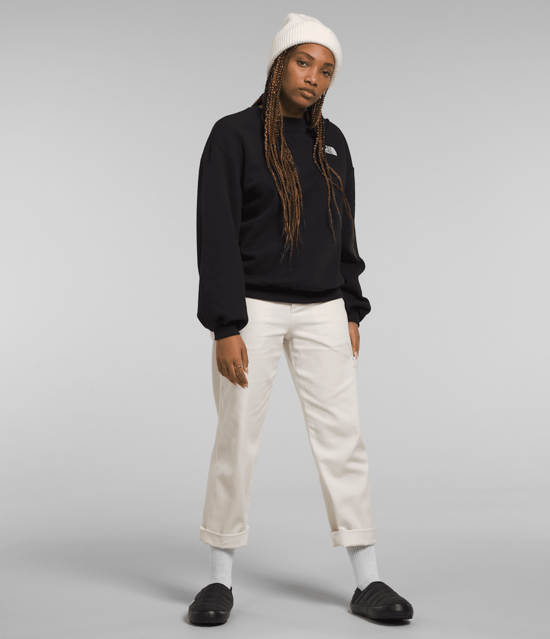 Women’s Evolution Oversized Crew - The North Face
