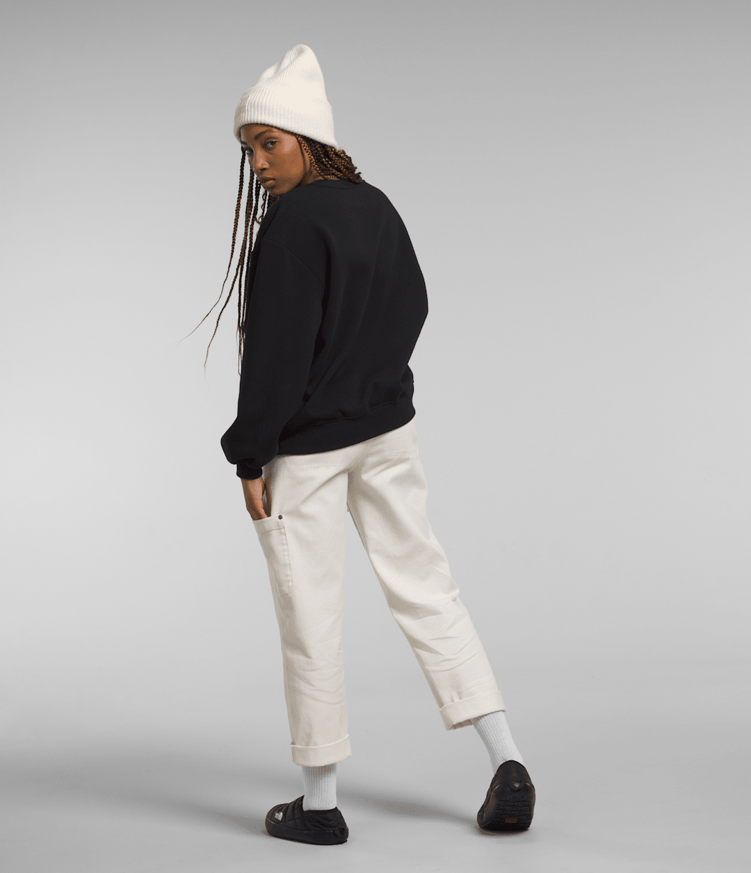 Women’s Evolution Oversized Crew - The North Face