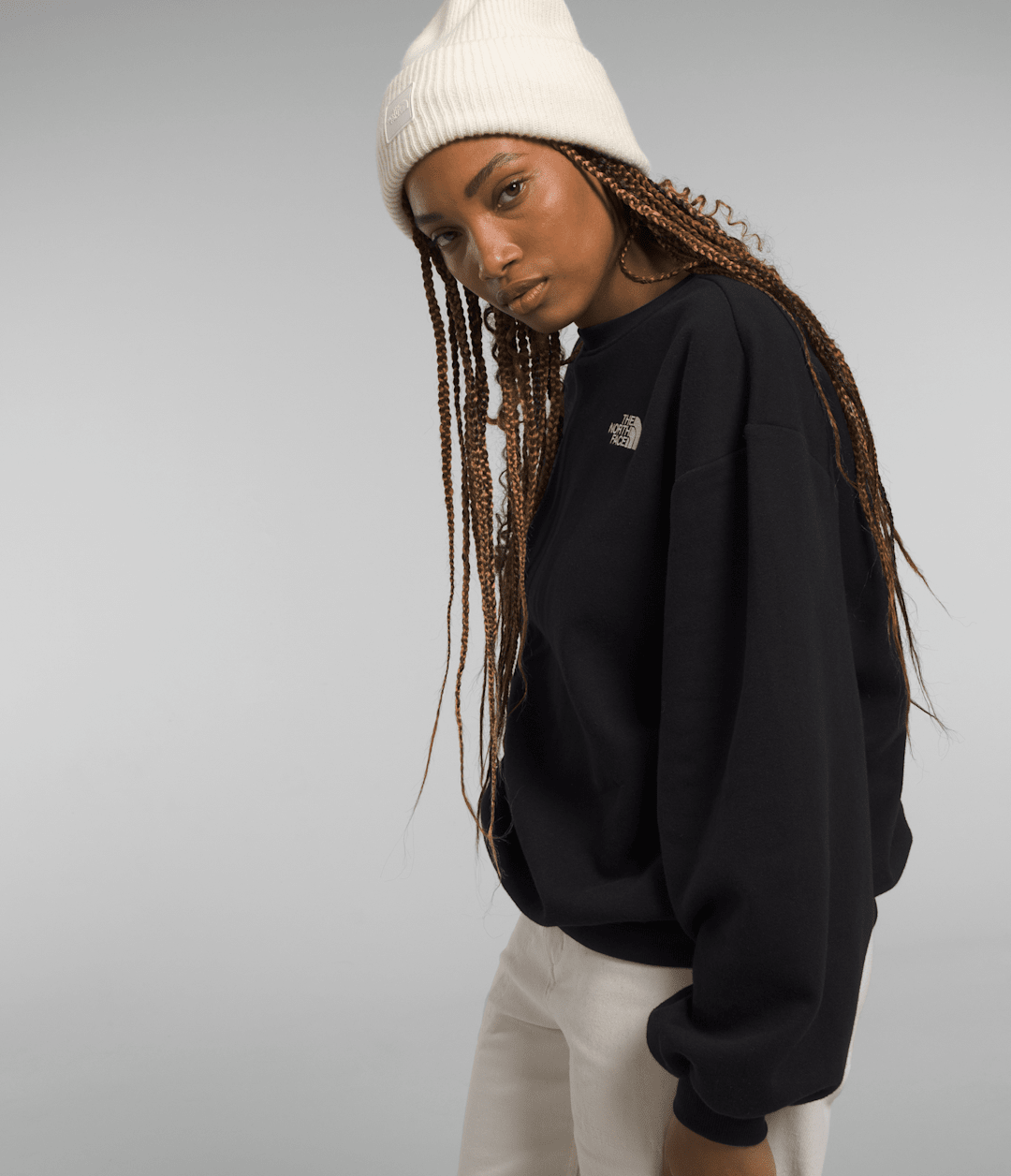 Women’s Evolution Oversized Crew - The North Face